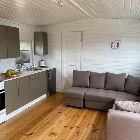 Privatunterkunft Przy Stajni Senny - Horse Riding *