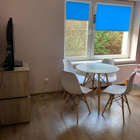 Przy Stajni Senny - Horse Riding Privatunterkunft *