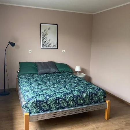 Privatunterkunft Przy Stajni Senny - Horse Riding Leba