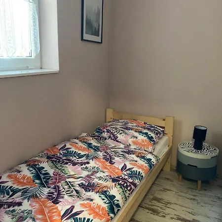 Przy Stajni Senny - Horse Riding Privatunterkunft