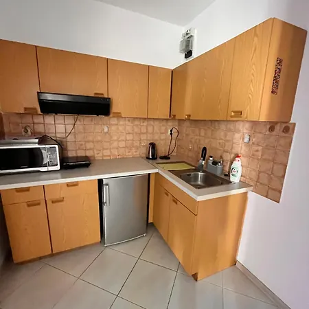 Przy Stajni Senny - Horse Riding Privatunterkunft *