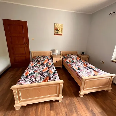 Privatunterkunft Przy Stajni Senny - Horse Riding *