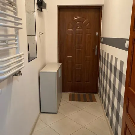 Privatunterkunft Przy Stajni Senny - Horse Riding Leba