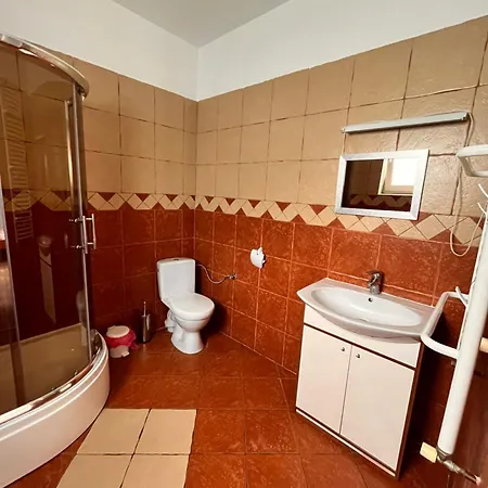 Privatunterkunft Przy Stajni Senny - Horse Riding Leba