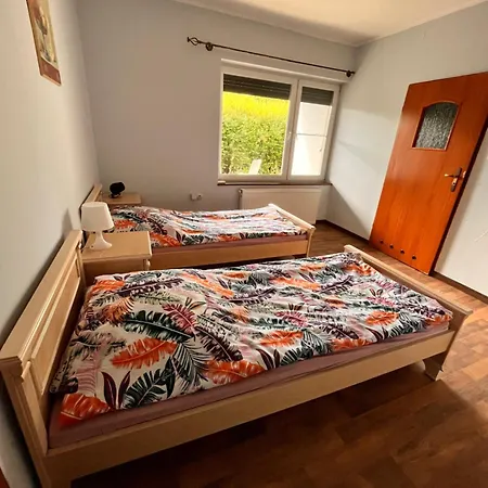 Przy Stajni Senny - Horse Riding Privatunterkunft Leba