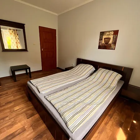 Privatunterkunft Przy Stajni Senny - Horse Riding Leba