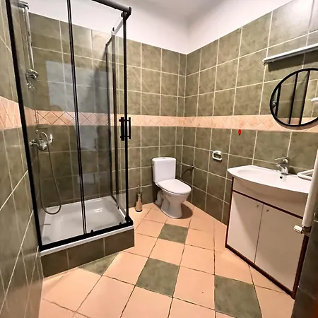 홈스테이 Przy Stajni Senny - Horse Riding *