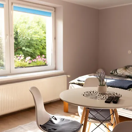 Przy Stajni Senny - Horse Riding Accommodatie bij particulieren *