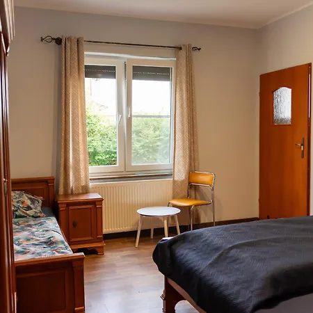 Przy Stajni Senny - Horse Riding Accommodatie bij particulieren Łeba