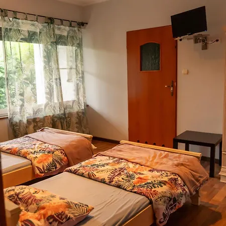 Accommodatie bij particulieren Przy Stajni Senny - Horse Riding Łeba