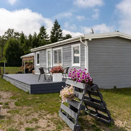 Accommodatie bij particulieren Przy Stajni Senny - Horse Riding Łeba
