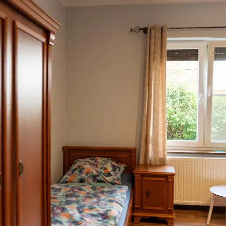 Przy Stajni Senny - Horse Riding Accommodatie bij particulieren