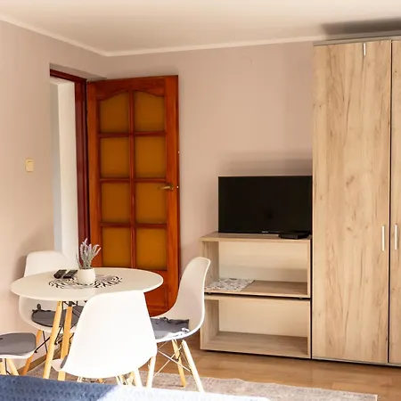 Przy Stajni Senny - Horse Riding Accommodatie bij particulieren *