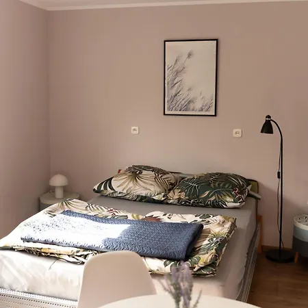 Przy Stajni Senny - Horse Riding Accommodatie bij particulieren Łeba