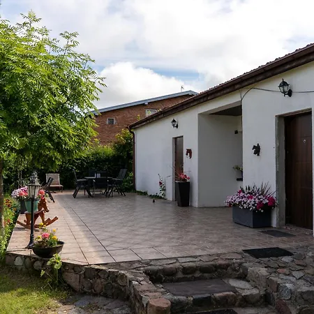 Accommodatie bij particulieren Przy Stajni Senny - Horse Riding Łeba