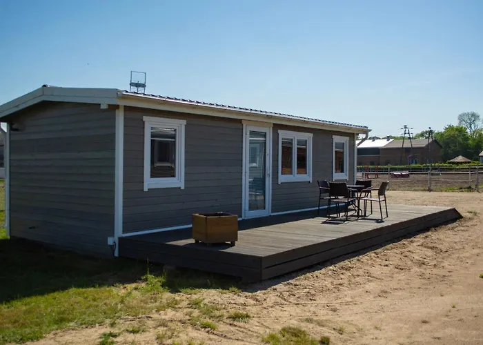 Przy Stajni Senny - Horse Riding Rum i privatbostad Łeba