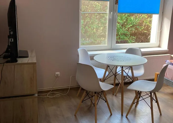 Przy Stajni Senny - Horse Riding Rum i privatbostad *