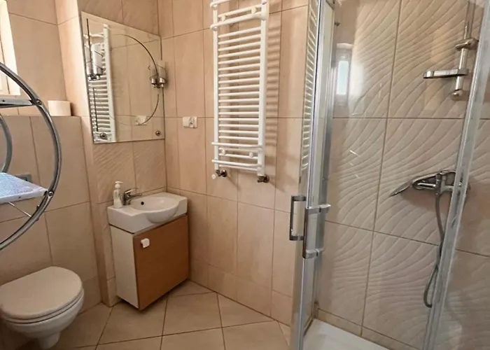 Przy Stajni Senny - Horse Riding Rum i privatbostad Łeba