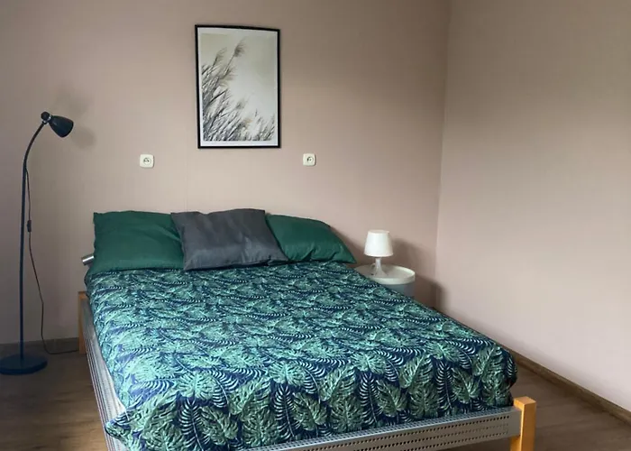 Rum i privatbostad Przy Stajni Senny - Horse Riding Łeba