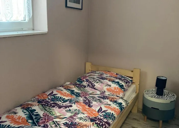 Przy Stajni Senny - Horse Riding Rum i privatbostad