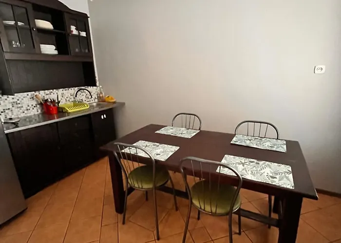 Rum i privatbostad Przy Stajni Senny - Horse Riding