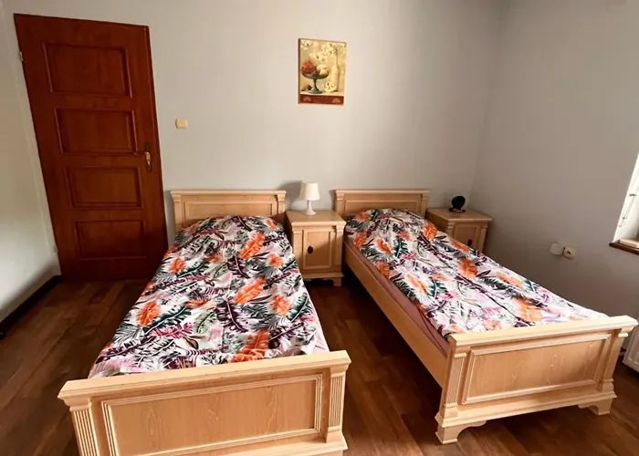 Rum i privatbostad Przy Stajni Senny - Horse Riding *