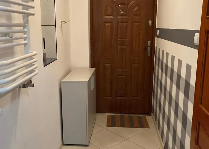 Rum i privatbostad Przy Stajni Senny - Horse Riding Łeba