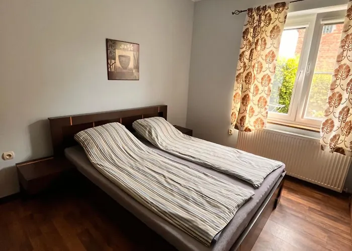 Rum i privatbostad Przy Stajni Senny - Horse Riding