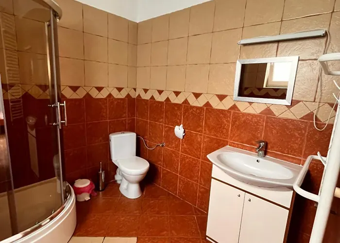 Rum i privatbostad Przy Stajni Senny - Horse Riding Łeba