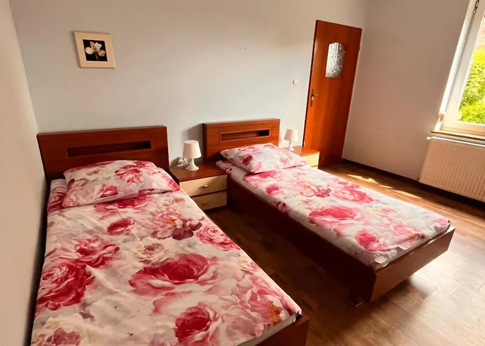 Przy Stajni Senny - Horse Riding