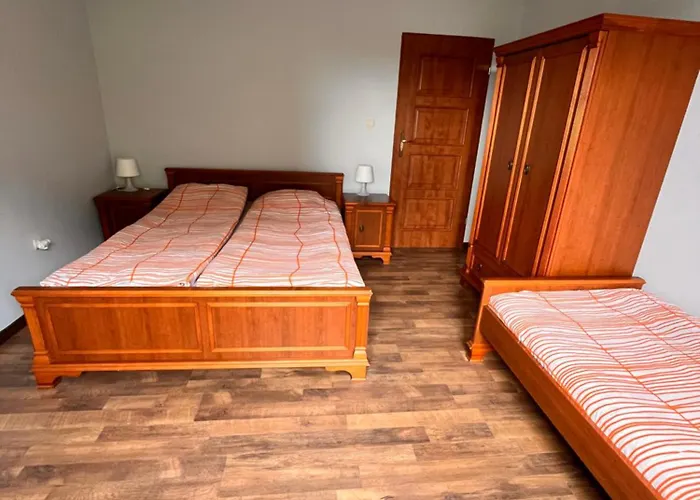 Przy Stajni Senny - Horse Riding *