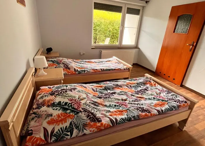 Przy Stajni Senny - Horse Riding Rum i privatbostad Łeba