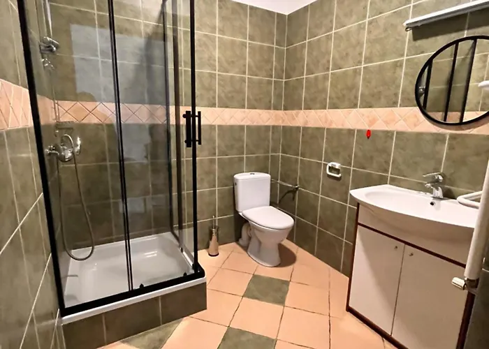 Rum i privatbostad Przy Stajni Senny - Horse Riding *